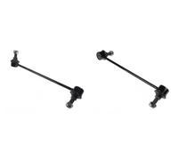2x Collegamenti barra stabilizzatrice BLUE PRINT Davanti S+D per MITSUBISHI