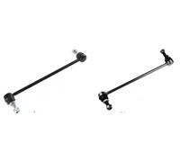 2x Collegamenti barra stabilizzatrice BLUE PRINT Davanti S+D per NISSAN, KOLEOS