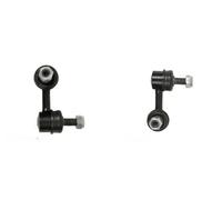 2x Collegamenti barra stabilizzatrice BLUE PRINT Davanti S+D per NISSAN X-TRAIL