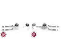 2x Collegamenti barra stabilizzatrice CORTECO Davanti S+D per AUDI A4 B6, A4 B7