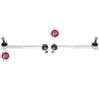 2x Collegamenti barra stabilizzatrice CORTECO Davanti S+D per BMW 5 E39, E39