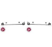 2x Collegamenti barra stabilizzatrice CORTECO Davanti S+D per BMW 5 E60, 5 E61,