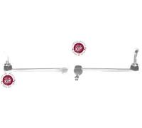 2x Collegamenti barra stabilizzatrice CORTECO Davanti S+D per BMW X3 E70, X6 X6