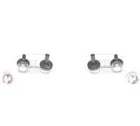 2x Collegamenti barra stabilizzatrice CORTECO Davanti S+D per HYUNDAI ACCENT