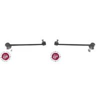 2x Collegamenti barra stabilizzatrice CORTECO Davanti S+D per HYUNDAI, KIA FÉ