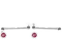 2x Collegamenti barra stabilizzatrice CORTECO Davanti S+D per MERCEDES-BENZ CLS