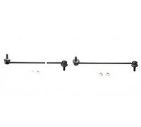 2x Collegamenti barra stabilizzatrice CTR Davanti S+D per HYUNDAI, KIA SANTA FÉ