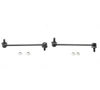 2x Collegamenti barra stabilizzatrice CTR Davanti S+D per HYUNDAI SANTA FÉ I