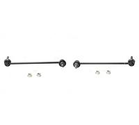 2x Collegamenti barra stabilizzatrice CTR Davanti S+D per NISSAN, RENAULT