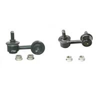 2x Collegamenti barra stabilizzatrice CTR S+D per NISSAN PRIMERA Kombi (WP12),