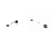 2x Collegamenti barra stabilizzatrice FAG Davanti S+D per MERCEDES-BENZ, VW LT