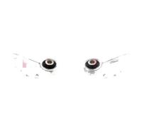 2x Collegamenti barra stabilizzatrice FAG S+D per MERCEDES-BENZ E W211, CLS