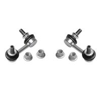 2x Collegamenti barra stabilizzatrice FAG S+D per NISSAN PRIMERA P12