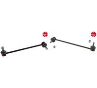 2x Collegamenti barra stabilizzatrice FEBI BILSTEIN Davanti S+D per