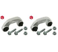 2x Collegamenti barra stabilizzatrice FEBI BILSTEIN Davanti S+D per AUDI, SEAT