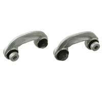 2x Collegamenti barra stabilizzatrice FEBI BILSTEIN Davanti S+D per AUDI, VW A4