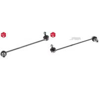 2x Collegamenti barra stabilizzatrice FEBI BILSTEIN Davanti S+D per BMW 5 E60,