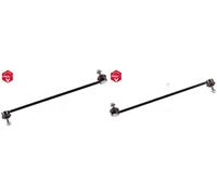 2x Collegamenti barra stabilizzatrice FEBI BILSTEIN Davanti S+D per BMW 5 E60,