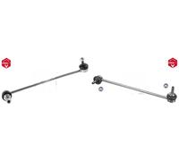 2x Collegamenti barra stabilizzatrice FEBI BILSTEIN Davanti S+D per BMW 6 E63,