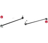 2x Collegamenti barra stabilizzatrice FEBI BILSTEIN Davanti S+D per BMW 7 E65