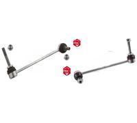 2x Collegamenti barra stabilizzatrice FEBI BILSTEIN Davanti S+D per BMW X3 E70,