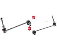2x Collegamenti barra stabilizzatrice FEBI BILSTEIN Davanti S+D per BMW X3 E70,