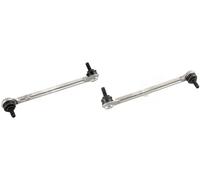 2x Collegamenti barra stabilizzatrice FEBI BILSTEIN Davanti S+D per C W204