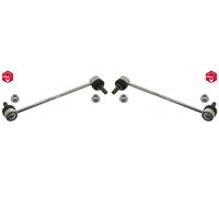 2x Collegamenti barra stabilizzatrice FEBI BILSTEIN Davanti S+D per CLS