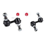 2x Collegamenti barra stabilizzatrice FEBI BILSTEIN Davanti S+D per DAIHATSU,
