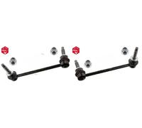 2x Collegamenti barra stabilizzatrice FEBI BILSTEIN Davanti S+D per DODGE,