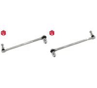 2x Collegamenti barra stabilizzatrice FEBI BILSTEIN Davanti S+D per E A207