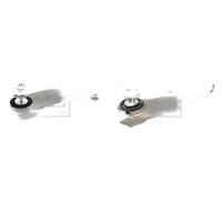 2x Collegamenti barra stabilizzatrice FEBI BILSTEIN Davanti S+D per E C238