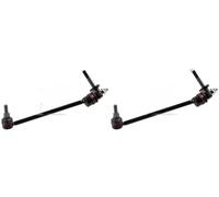 2x Collegamenti barra stabilizzatrice FEBI BILSTEIN Davanti S+D per EQC