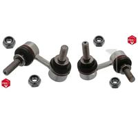 2x Collegamenti barra stabilizzatrice FEBI BILSTEIN Davanti S+D per EX, G, QX50