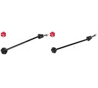 2x Collegamenti barra stabilizzatrice FEBI BILSTEIN Davanti S+D per GLE