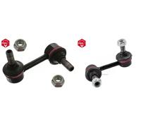 2x Collegamenti barra stabilizzatrice FEBI BILSTEIN Davanti S+D per HONDA CIVIC