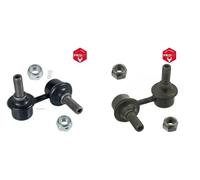 2x Collegamenti barra stabilizzatrice FEBI BILSTEIN Davanti S+D per HONDA CIVIC