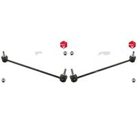 2x Collegamenti barra stabilizzatrice FEBI BILSTEIN Davanti S+D per HONDA CIVIC