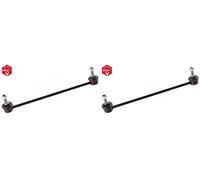 2x Collegamenti barra stabilizzatrice FEBI BILSTEIN Davanti S+D per HONDA JAZZ