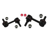 2x Collegamenti barra stabilizzatrice FEBI BILSTEIN Davanti S+D per HONDA VII