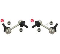 2x Collegamenti barra stabilizzatrice FEBI BILSTEIN Davanti S+D per HONDA VIII