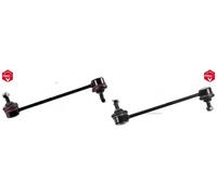 2x Collegamenti barra stabilizzatrice FEBI BILSTEIN Davanti S+D per HYUNDAI,