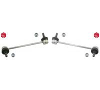 2x Collegamenti barra stabilizzatrice FEBI BILSTEIN Davanti S+D per HYUNDAI