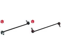 2x Collegamenti barra stabilizzatrice FEBI BILSTEIN Davanti S+D per HYUNDAI, FÉ