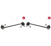 2x Collegamenti barra stabilizzatrice FEBI BILSTEIN Davanti S+D per HYUNDAI i10