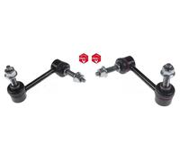 2x Collegamenti barra stabilizzatrice FEBI BILSTEIN Davanti S+D per JEEP, DODGE
