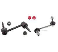 2x Collegamenti barra stabilizzatrice FEBI BILSTEIN Davanti S+D per JEEP, DODGE
