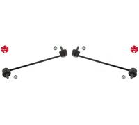 2x Collegamenti barra stabilizzatrice FEBI BILSTEIN Davanti S+D per KIA CARENS