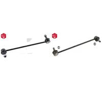 2x Collegamenti barra stabilizzatrice FEBI BILSTEIN Davanti S+D per KIA CARENS