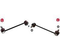 2x Collegamenti barra stabilizzatrice FEBI BILSTEIN Davanti S+D per KIA SOUL I